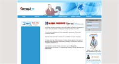 Desktop Screenshot of connecthronline.com